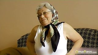 Grannies compilation roughly naked bodies coupled with sex toys masturbation